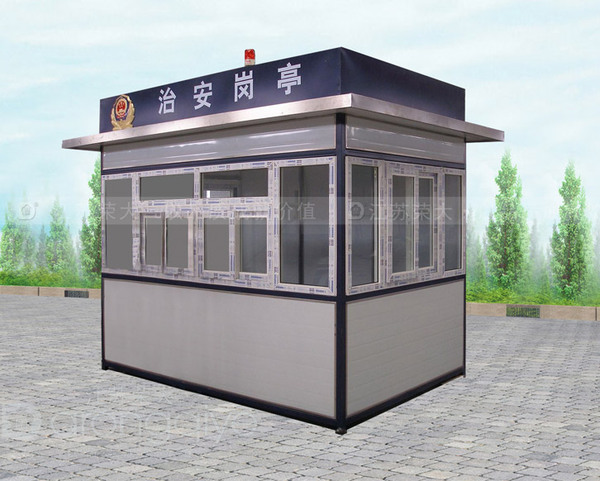 福建门岗亭