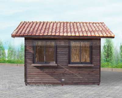 防腐木崗?fù)ぶ谱? src=